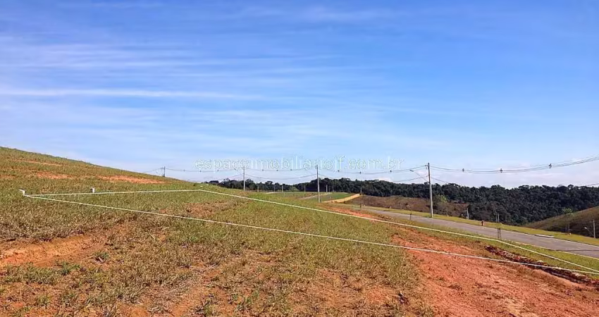 Terreno à venda no condomínio alphaville, bairro são pedro, juiz de fora - mg