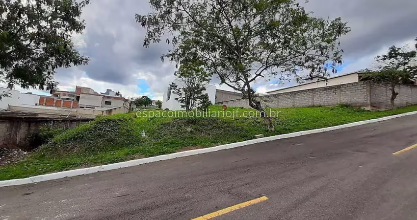 Terreno em condomínio fechado à venda na Rua Joaquim Honório Loures, Grama, Juiz de Fora