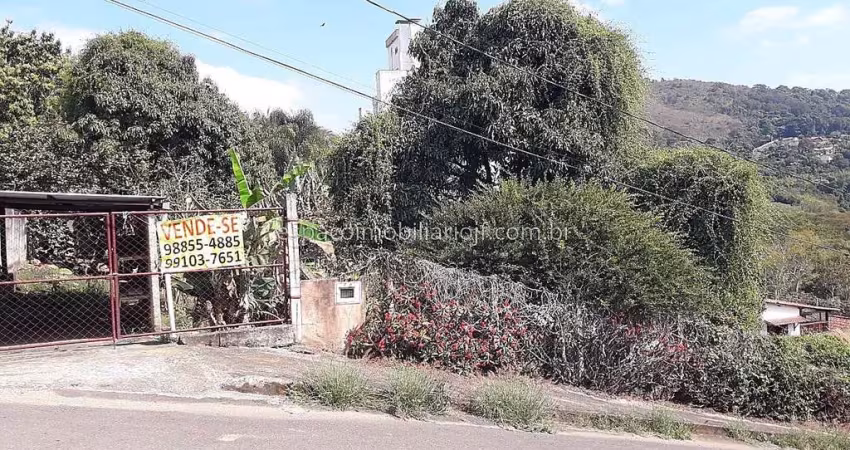 Terreno com 600m², à venda no bairro teixeiras, juiz de fora - mg
