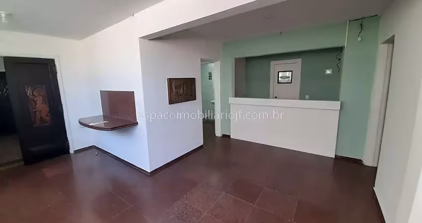 Conjunto de salas comerciais na av. rio branco, centro, juiz de fora - mg