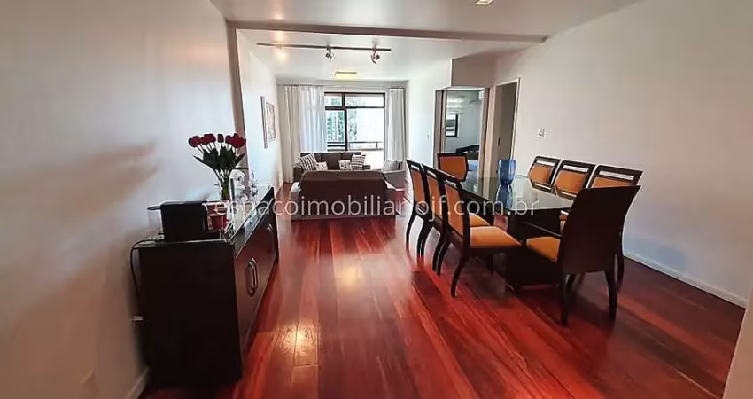 Apartamento alto padrão à venda, com 4 quartos (1 suíte) e 2 vagas - bairro santa helena, juiz de fora - mg