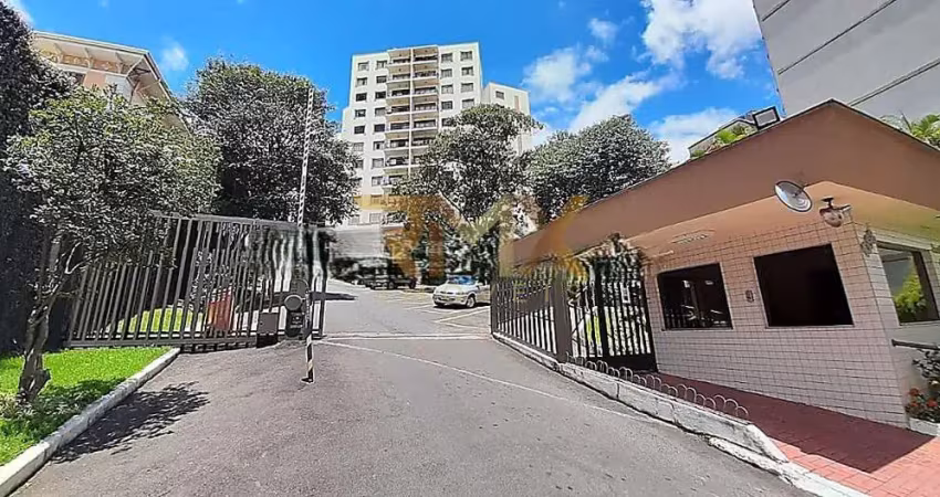 Apartamento com 3 quartos (1 suíte), área de lazer e 1 vaga de garagem, à venda no centro, juiz de fora - mg