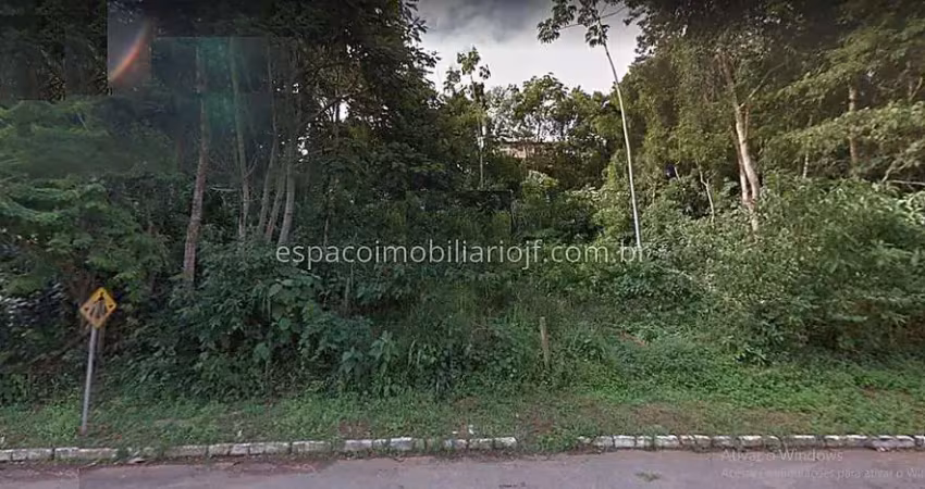 Lote medindo 980m², à venda no bairro são pedro, juiz de fora - mg