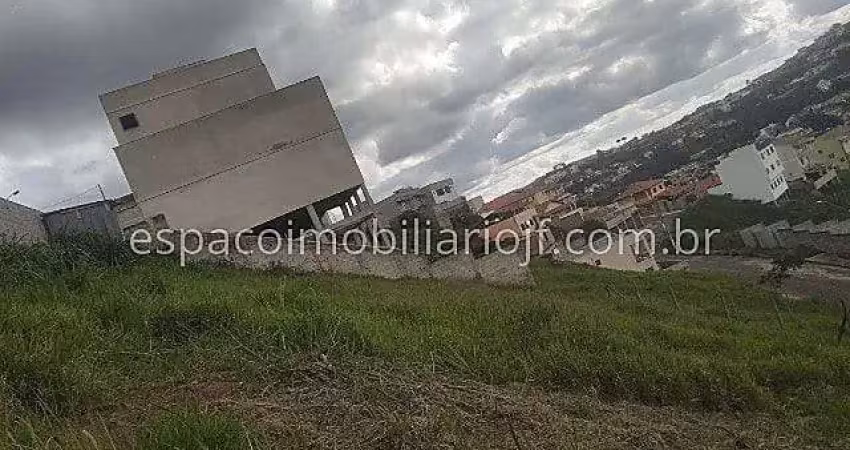 Terreno à venda na Rua Sebastião Lélis Muniz, 21, Quintas das Avenidas, Juiz de Fora