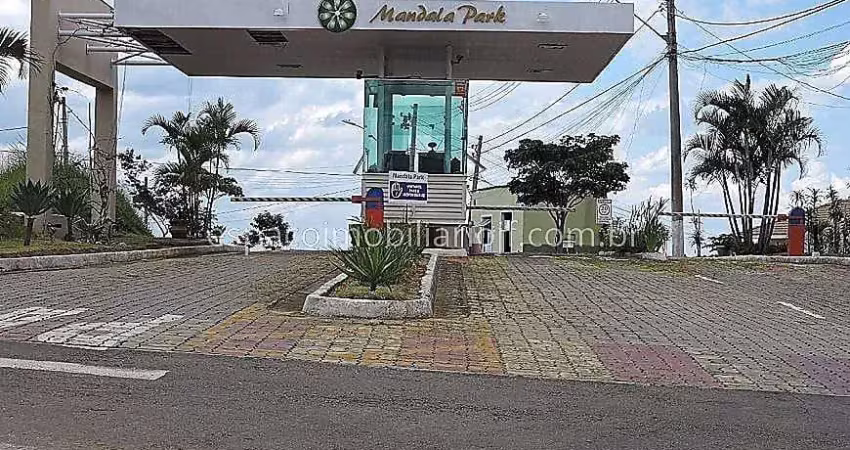 Terrenos à venda em condomínio de alto padrão, à venda no bairro aeroporto, juiz de fora - mg