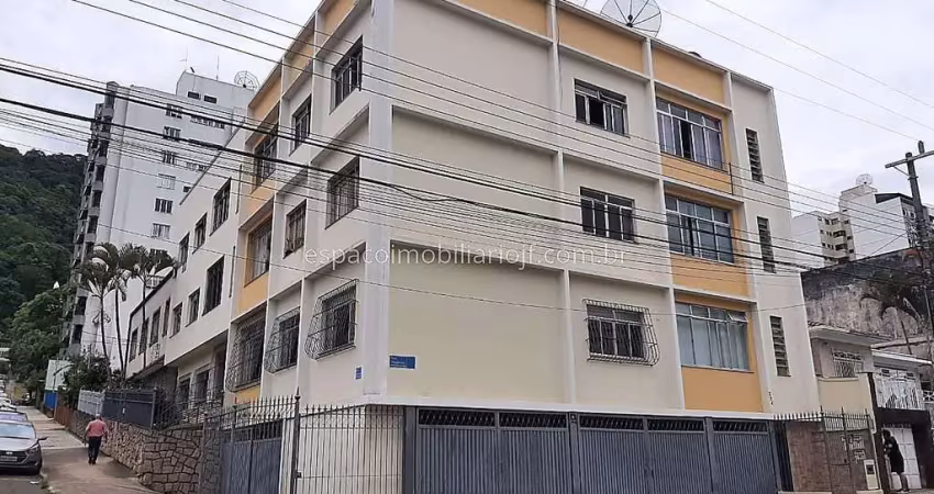 Apartamento com 2 quartos e 1 vaga de garagem, à venda no bairro santa helena, juiz de fora - mg