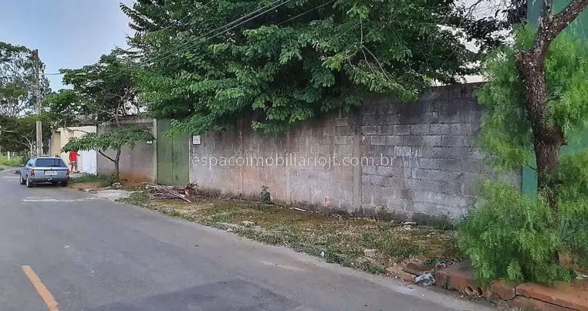 Terreno à venda na Rua Maria Sá Barreto, 20, Aeroporto, Juiz de Fora