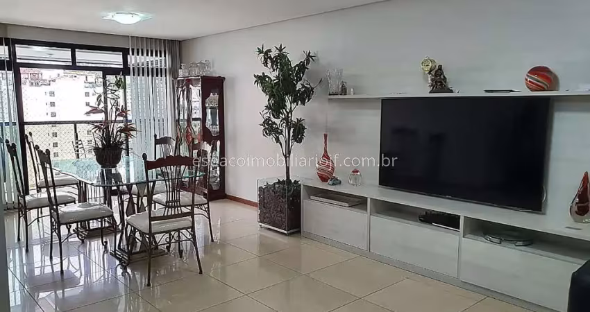 Apartamento à venda, 4 quartos, 2 suítes e 3 vagas de garagem - bairro centro, juiz de fora - mg