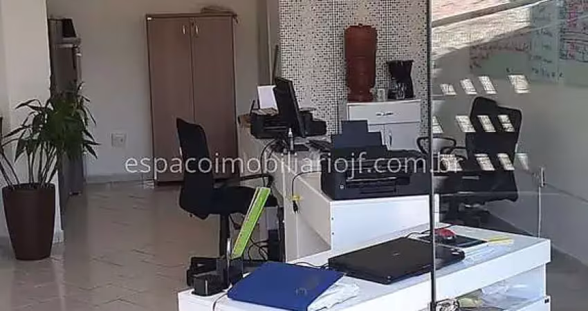 Ponto comercial à venda na Rua Doutor Laureano, 181, Alto dos Passos, Juiz de Fora