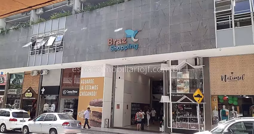 Terreno em condomínio fechado à venda na Rua Espírito Santo, 922, Centro, Juiz de Fora