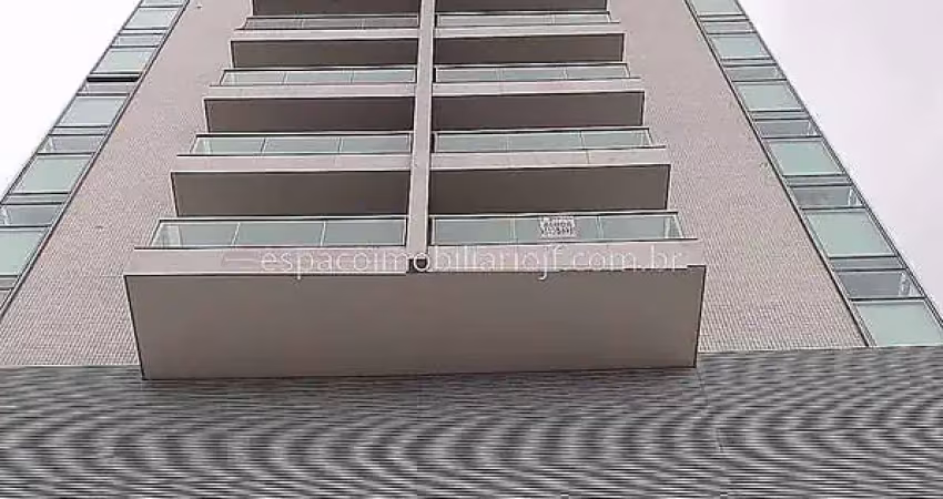 Cobertura duplex à venda, 2 quartos, 2 vagas - bairro centro - juiz de fora - mg