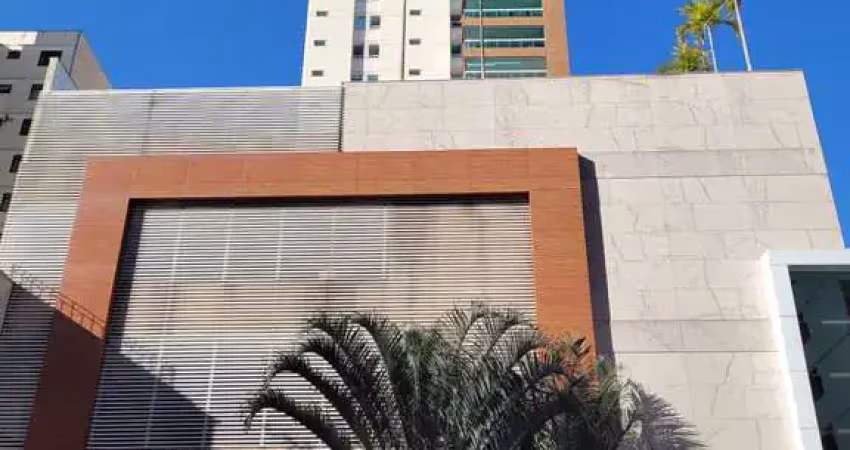 Apartamento com 3 suítes (reversível para 4 quartos) e 4 vagas de garagem, à venda no centro, juiz de fora - mg