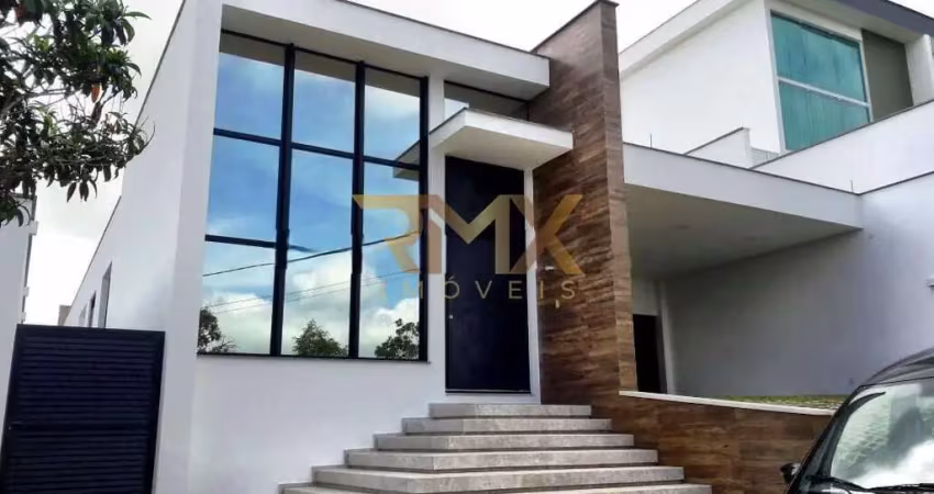 Casa à venda, 3 suítes, 3 vagas, piscina, condomínio spina ville - juiz de fora - mg