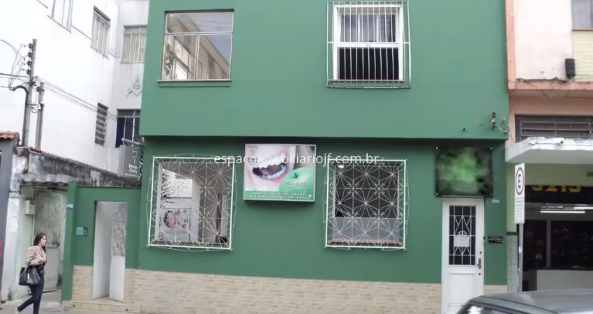 Terreno medindo 420m², à venda no centro, juiz de fora - mg