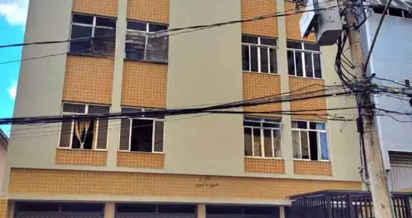 Apartamento com 2 quartos, à venda no bairro passos, juiz de fora - mg