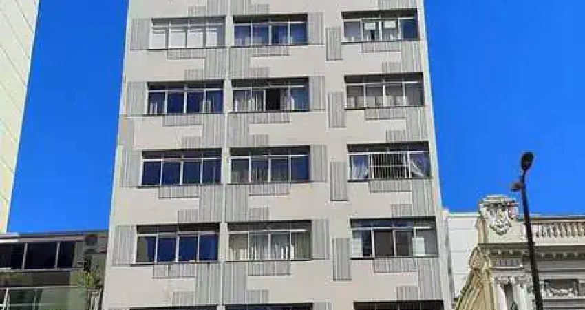 Apartamento à venda, 1 quarto, elevador, portaria 24h - bairro centro, juiz de fora - mg
