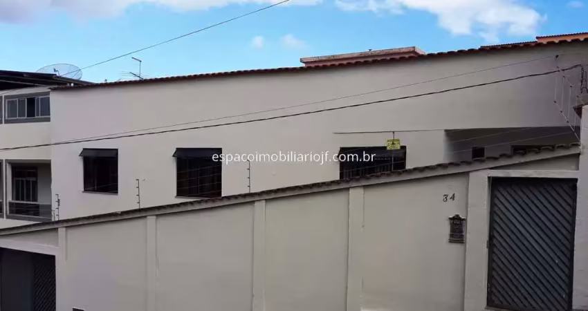 Casa à venda, 5 quartos (2 suítes), 4 vagas - bairro parque guarua, juiz de fora - mg