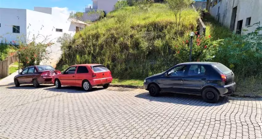 Terreno com 600m² à venda em condomínio fechado, no bairro bosque do lago, juiz de fora - mg