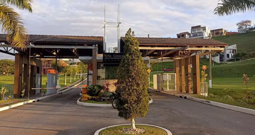 Terreno à venda com 420m², condomínio nova gramado village - bairro grama, juiz de fora - mg