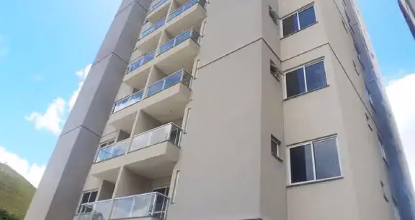 Apartamento à venda, 2 quartos (1 suíte), varanda, elevador, 1 vaga - bairro aeroporto - juiz de fora - mg
