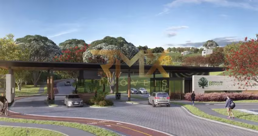 Lote à venda, condomínio estrela do bosque, 270m² - bairro são pedro - juiz de fora - mg