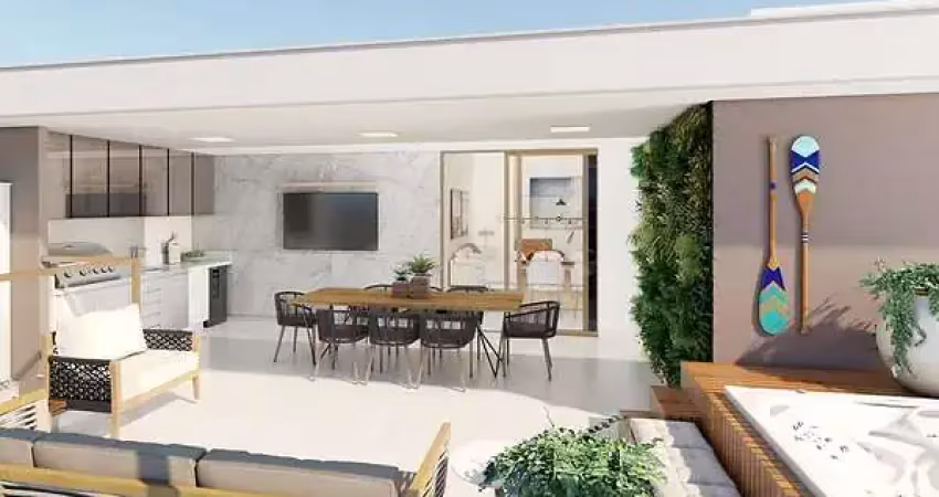 Cobertura duplex à venda, 4 suítes, 4 vagas, área gourmet - bairro jardim glória, juiz de fora - mg