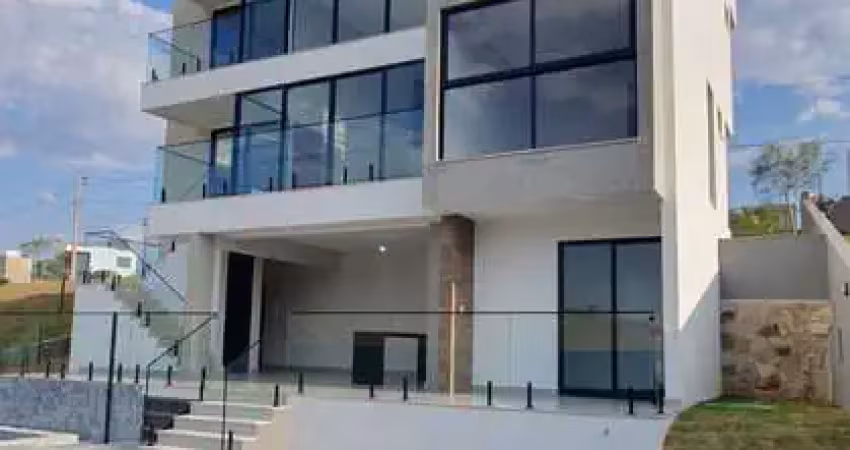 Casa à venda condomínio alphaville, 3 suítes, 3 vagas, piscina - bairro são pedro - juiz de fora - mg