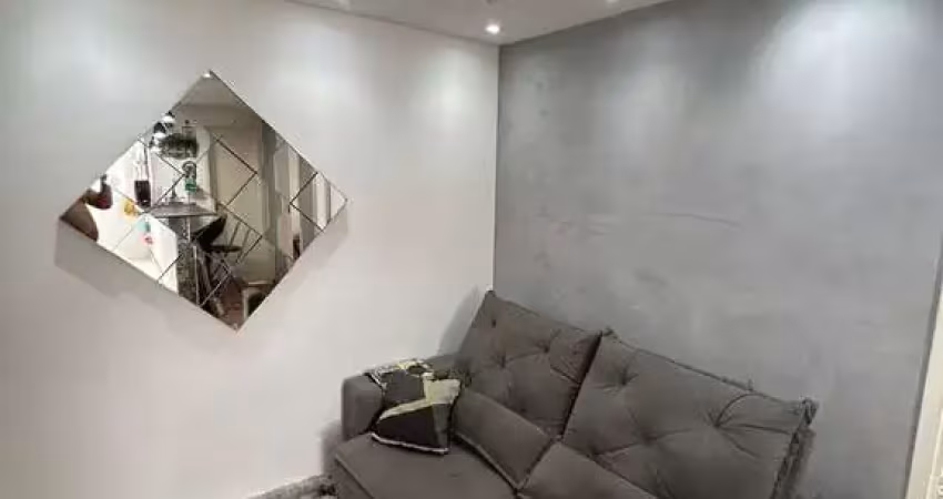 Apartamento com 2 quartos e 1 vaga de garagem, à venda no bairro marilândia, juiz de fora - mg