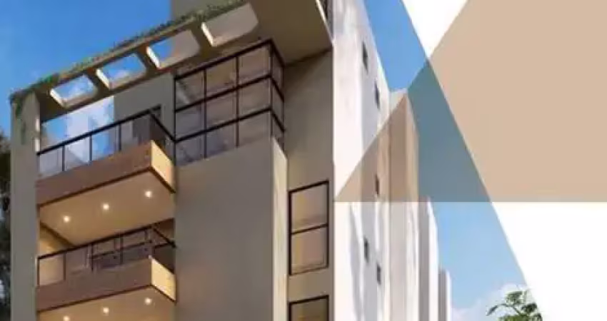 Apartamento garden à venda, 2 quartos (1 suíte) e 1 vaga, varanda gourmet - bairro são mateus, juiz de fora - mg