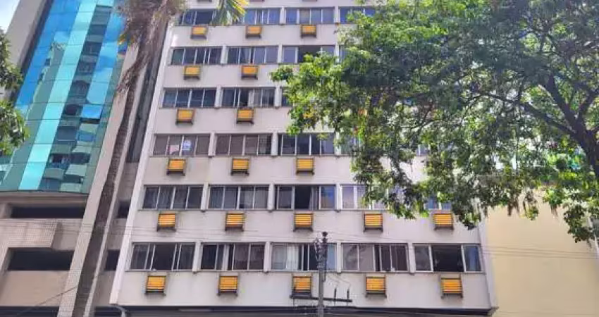 Quarto e sala conjugado (kitnet) à venda - bairro centro - juiz de fora - mg