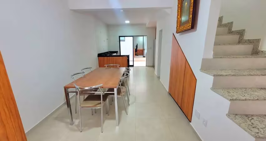 Casa duplex com 3 suítes e 1 vaga de garagem, à venda no bairro são pedro, juiz de fora - mg