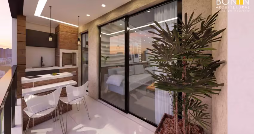 Apartamento garden com 2 quartos (1 suíte) e 1 vaga de garagem, à venda no bairro cascatinha, juiz de fora - mg