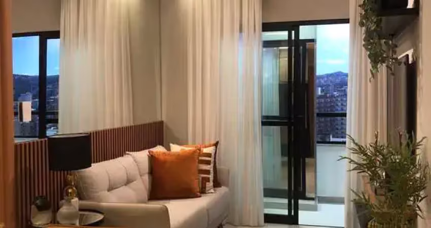 Lançamento - apartamentos à venda, 2 quartos, garagem - bairro centro - juiz de fora - mg