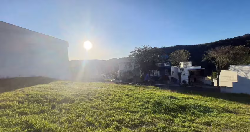 Terreno em condomínio fechado à venda na Rua Doutor José Carlos Lery Guimarães, 185, Grama, Juiz de Fora