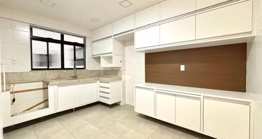 Apartamento 3 quartos reformado no bairro granbery - centro