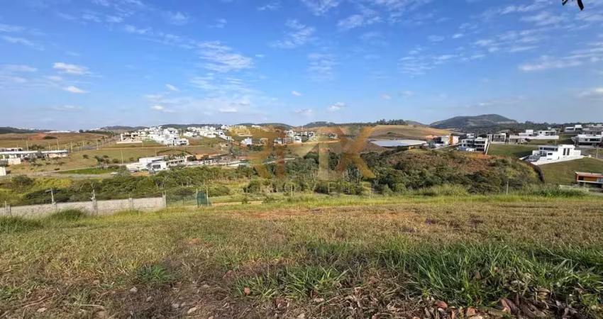 Terreno com 698 m² a venda no condomínio alphaville em juiz de fora-mg