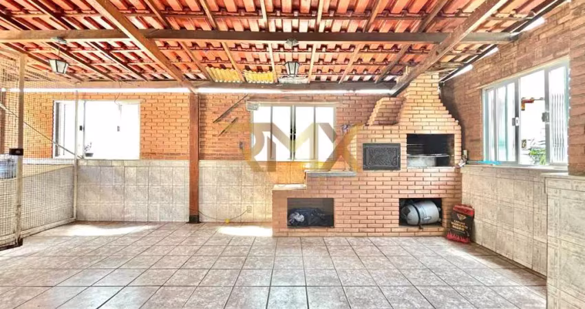 Oportunidade - cobertura de 4 quartos - 2 vagas a venda no bairro cascatinha