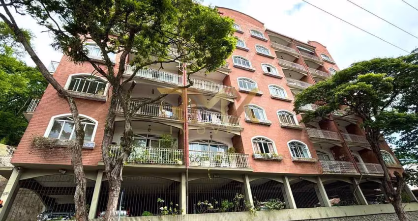 Apartamento à venda, 2 quartos sendo uma suíte, reformado, 1 vaga - bairro granbery - juiz de fora - mg