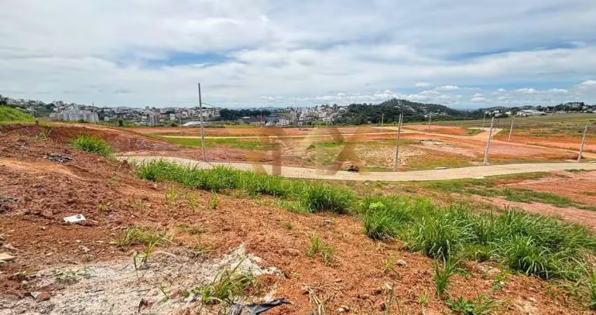 Terreno com linda vista para a pista do aeroporto a venda