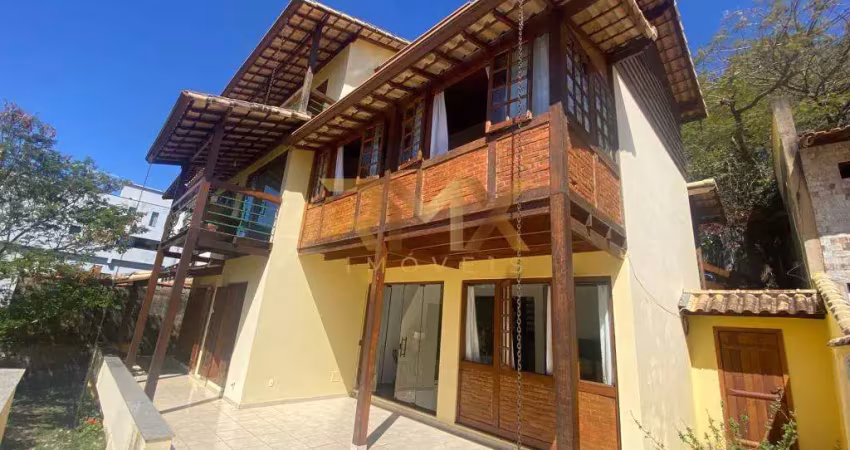 Casa à venda no condomínio chales do imperador - 7 quartos (2 suítes) - juiz de fora - mg