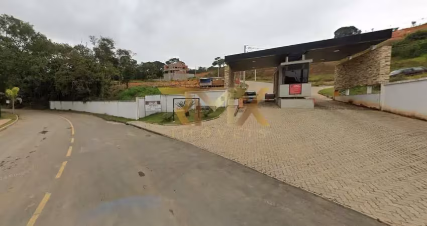 Terreno cond. residencial barcelona - salvaterra - juiz de fora/mg