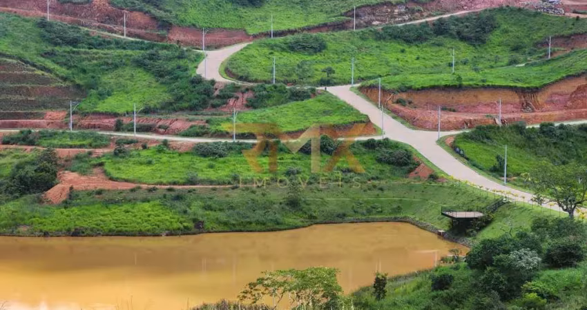 Reserva ecoville - terreno 419 m² - matias barbosa/mg