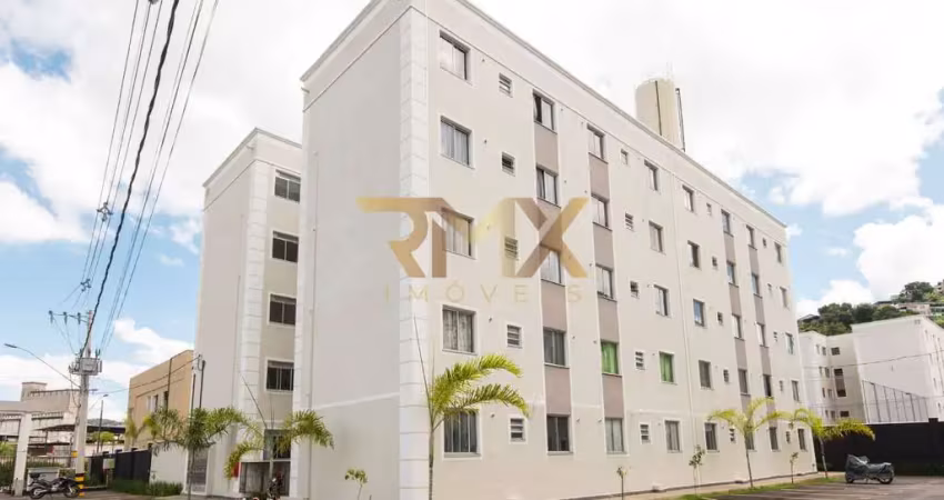 Apartamento com 2 quartos à venda na Avenida Garcia Rodrigues Paes, 200, Industrial, Juiz de Fora