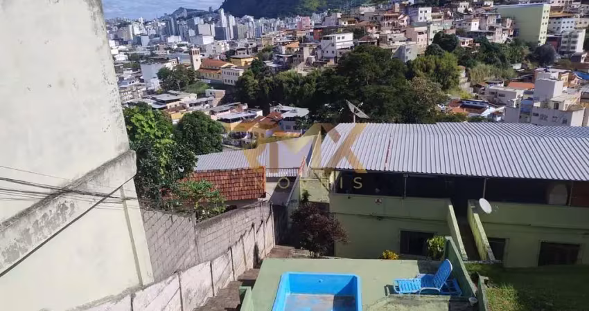 Casa à venda, 4 quartos, amplo terreno de 1.000 m², piscina e terraço com churrasqueira – bairro grajaú – juiz de fora/mg