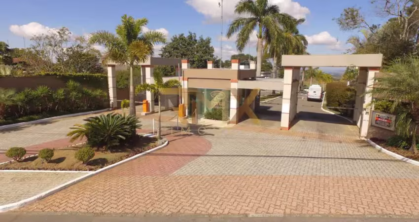 Terreno com 732 m² no condomínio portal do aeroporto