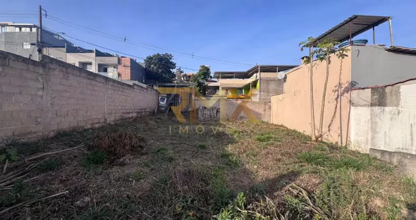 Terreno à venda, plano com 576 m2 no bairro fontesville - juiz de fora - mg