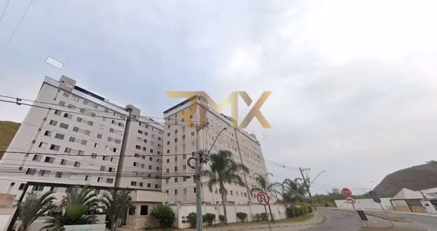 Apartamento em condomínio 2 quartos com 1 vaga - barbosa lage - juiz de fora