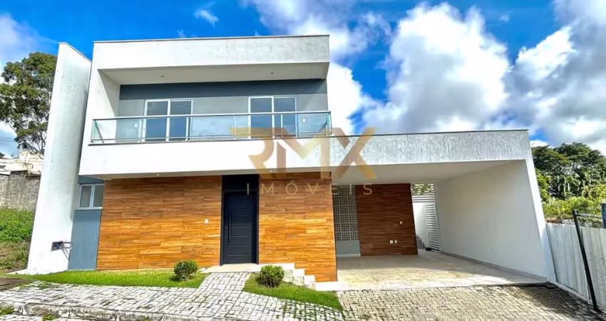 Casa à venda em condomínio - 3 quartos sendo uma suíte - 2 vagas - são pedro, juiz de fora/mg