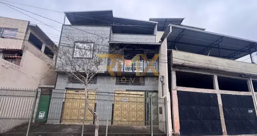 Casa à venda, 3 quartos, 2 vagas, quintal espaçoso - bairro santa cecília - juiz de fora - mg