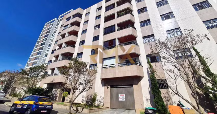 Apartamento à venda 2 quartos com varanda, 1 vaga - bairro granbery - juiz de fora - mg